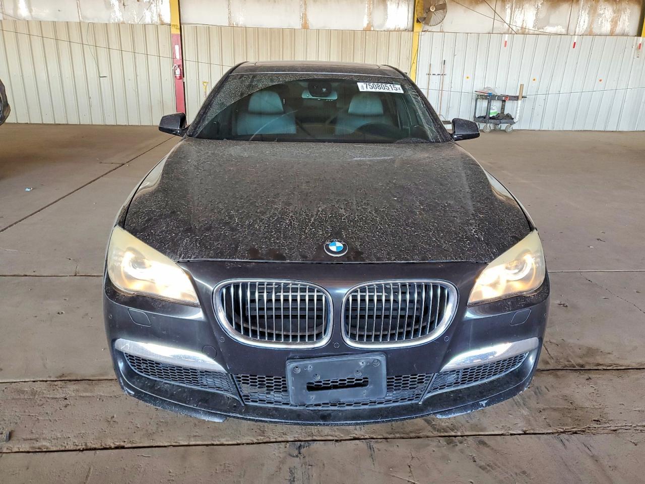 2010 BMW 750 I - Image 5