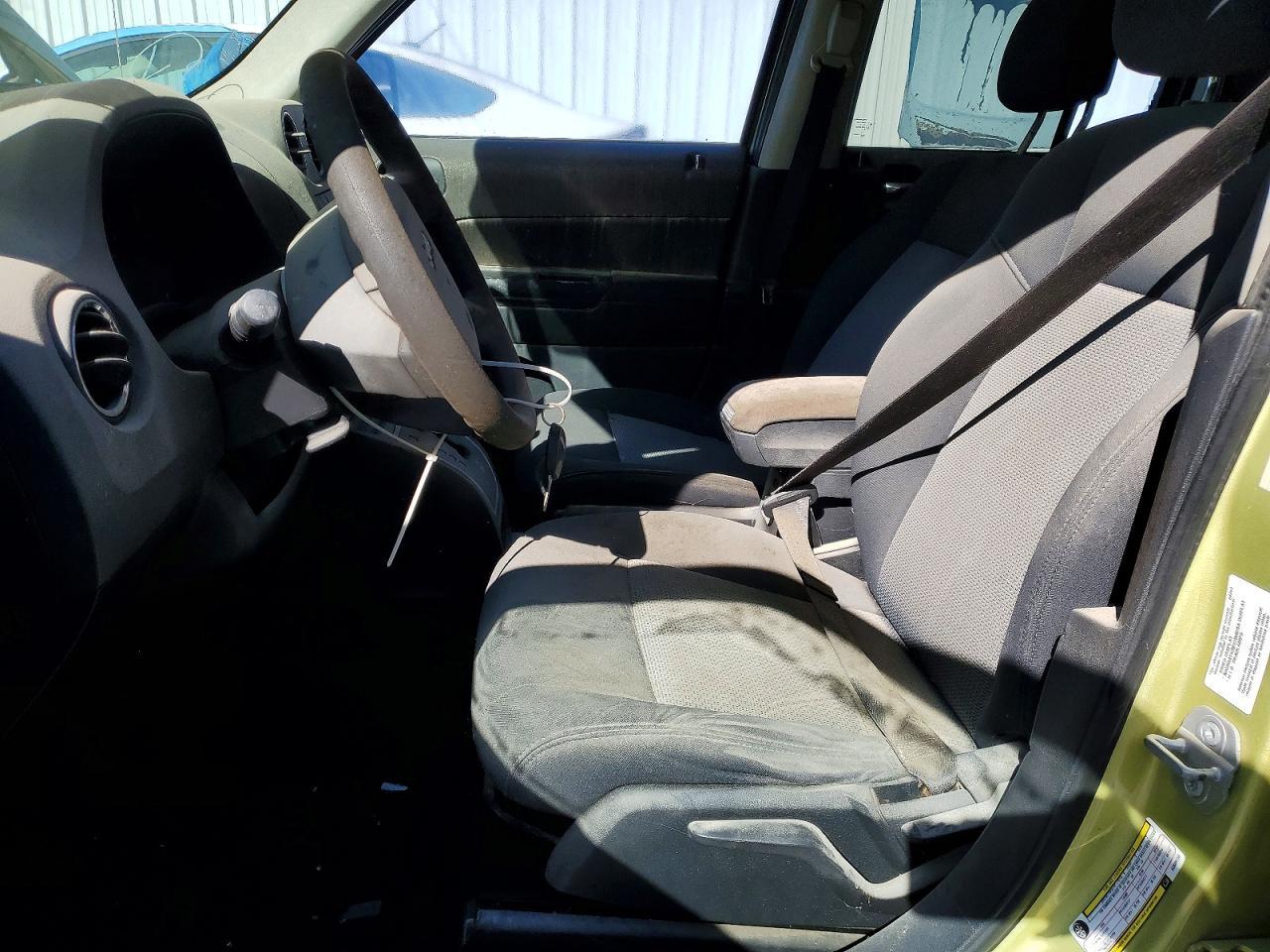 2010 Jeep Patriot Sport - Фото 7