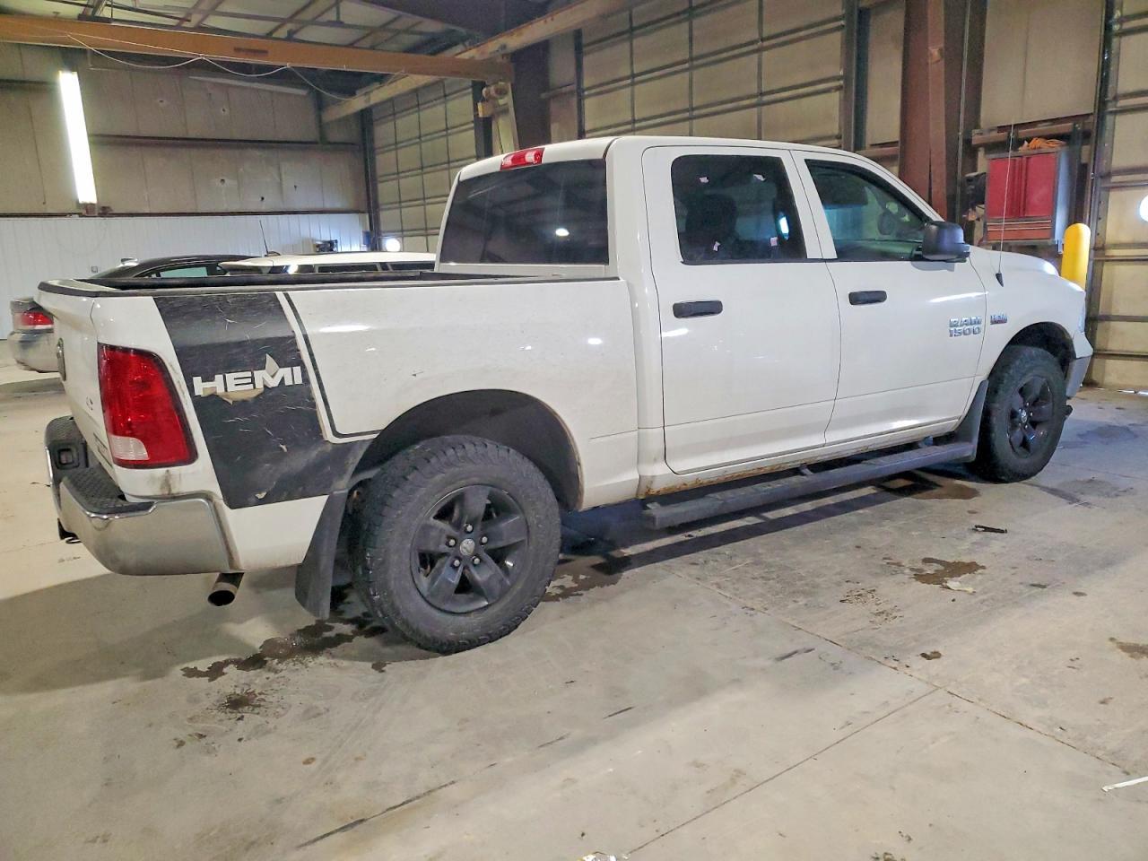 2015 Ram 1500 Ssv - Фото 3