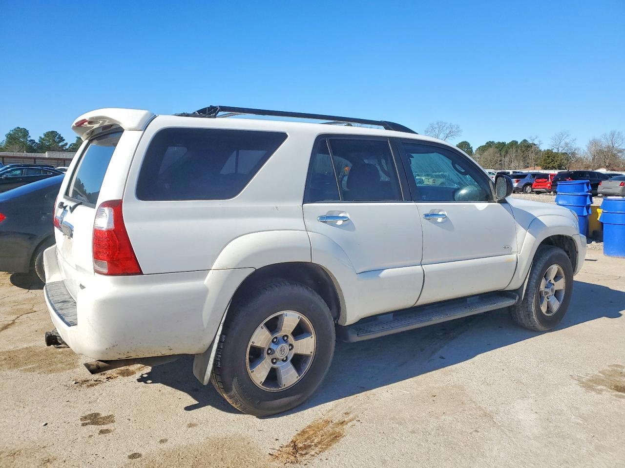 2007 Toyota 4Runner Sr5 - Image 3