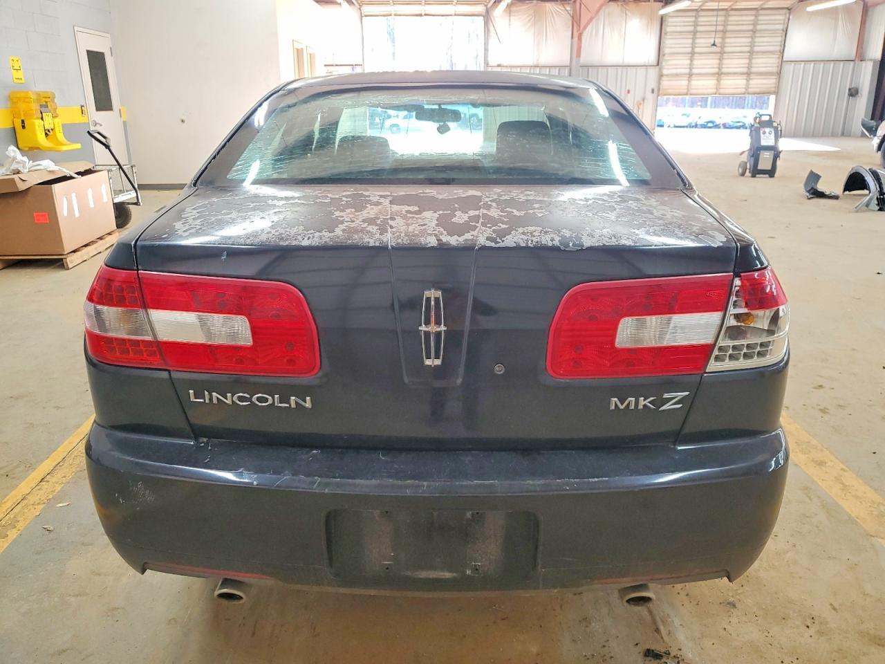 2007 Lincoln Townhouse Mkz - Фото 6