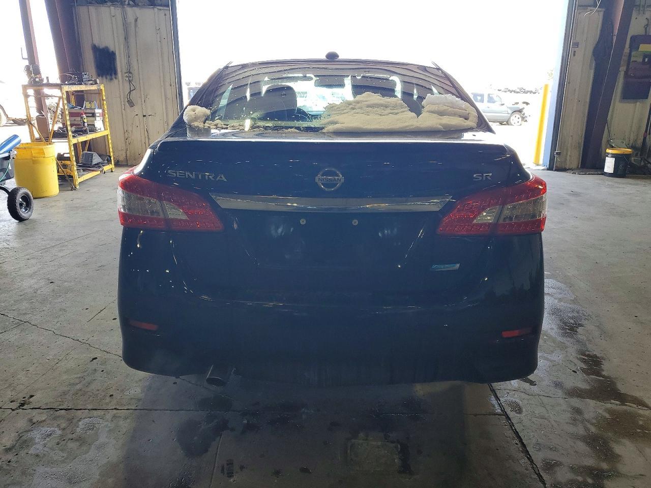 2013 Nissan Sentra S - Image 6