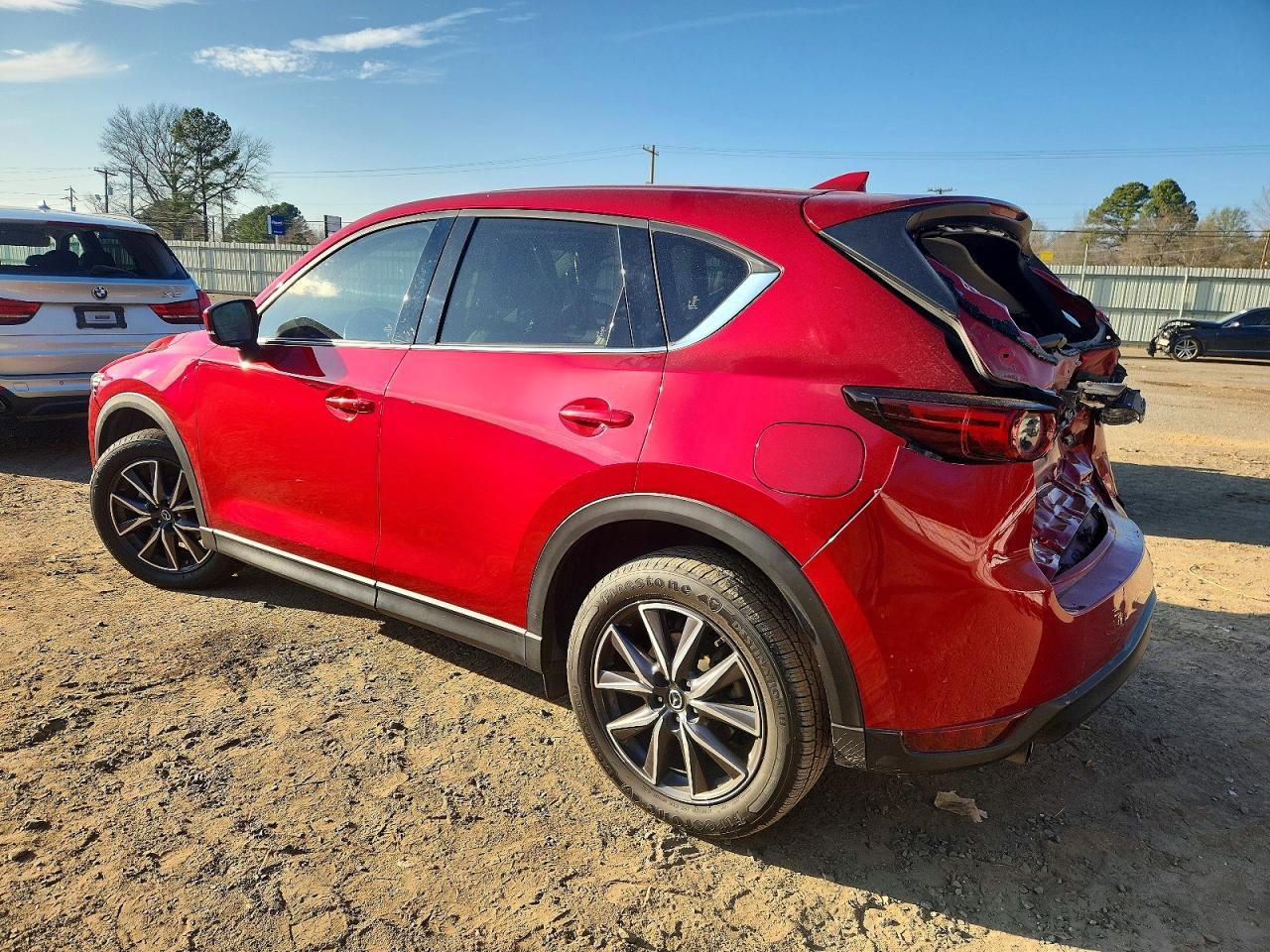 2017 Mazda Cx-5 Grand Touring - Фото 2