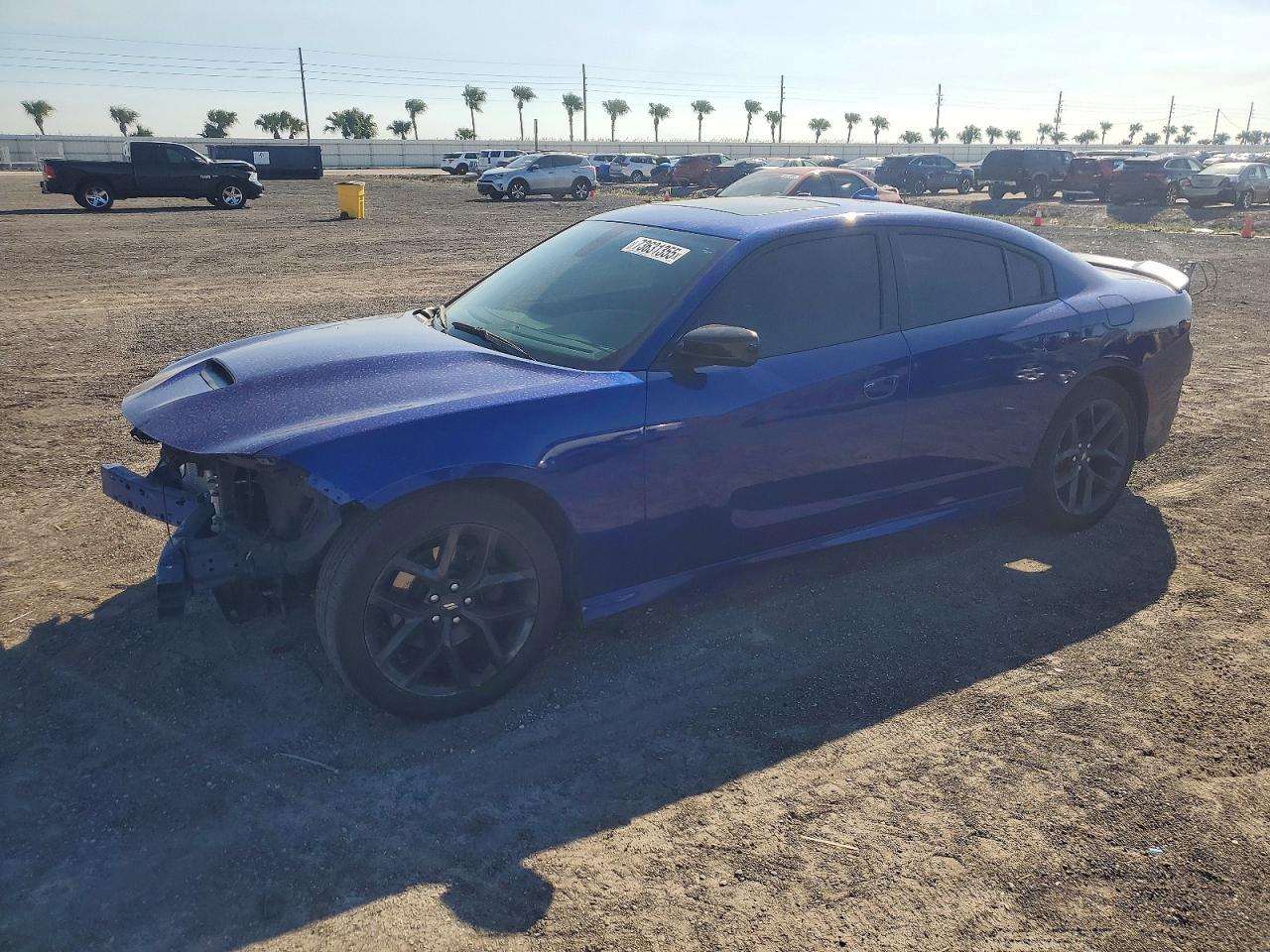 2022 Dodge Charger Gt