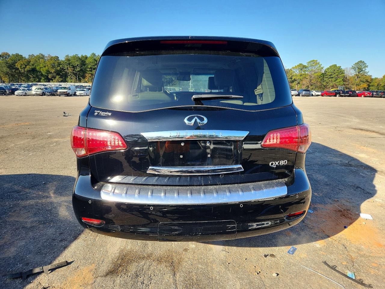 2017 Infiniti Qx80 Base - Image 6