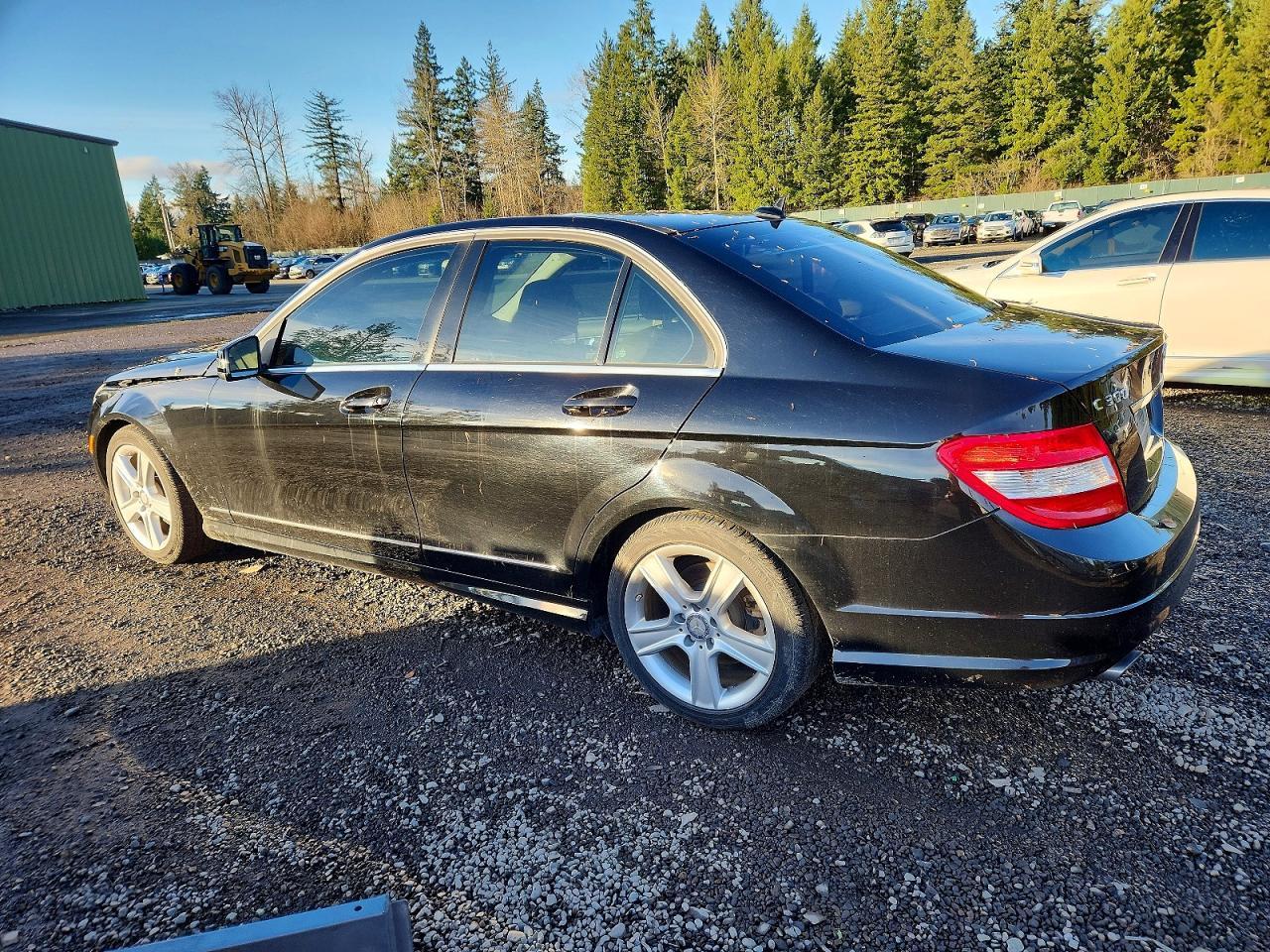 2010 Mercedes-Benz C 300 - Image 2