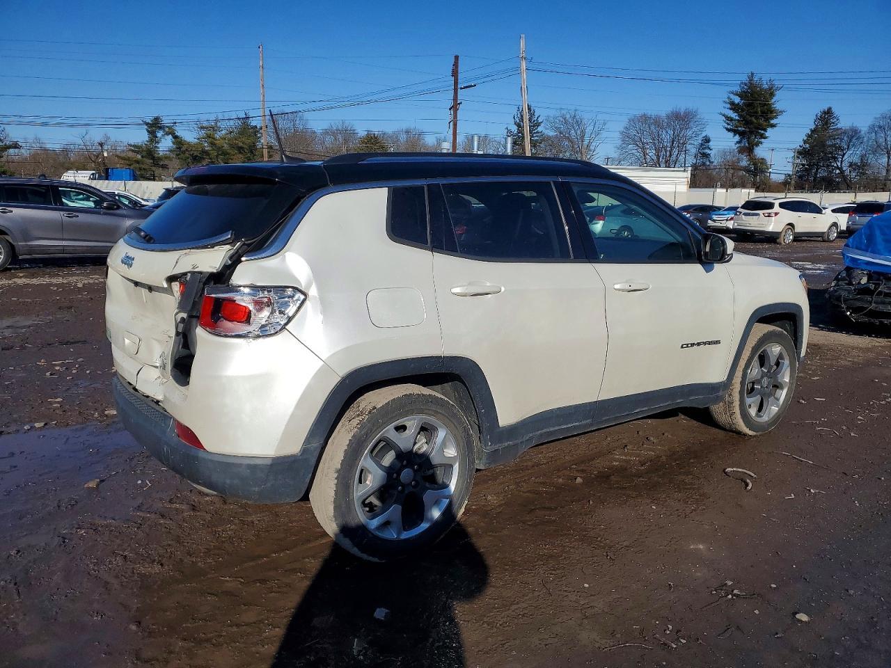 2018 Jeep Compass Limited - Фото 3