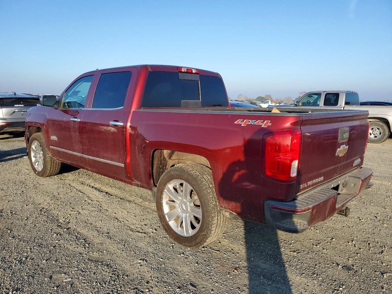 2016 Chevrolet Silverado K1500 High Country - Image 2
