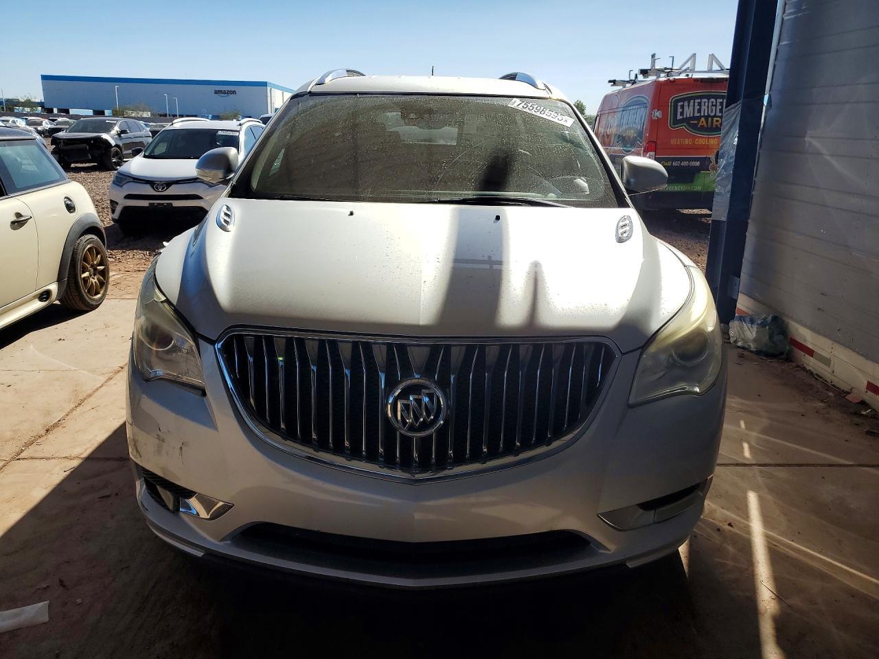 2014 Buick Enclave - Фото 5