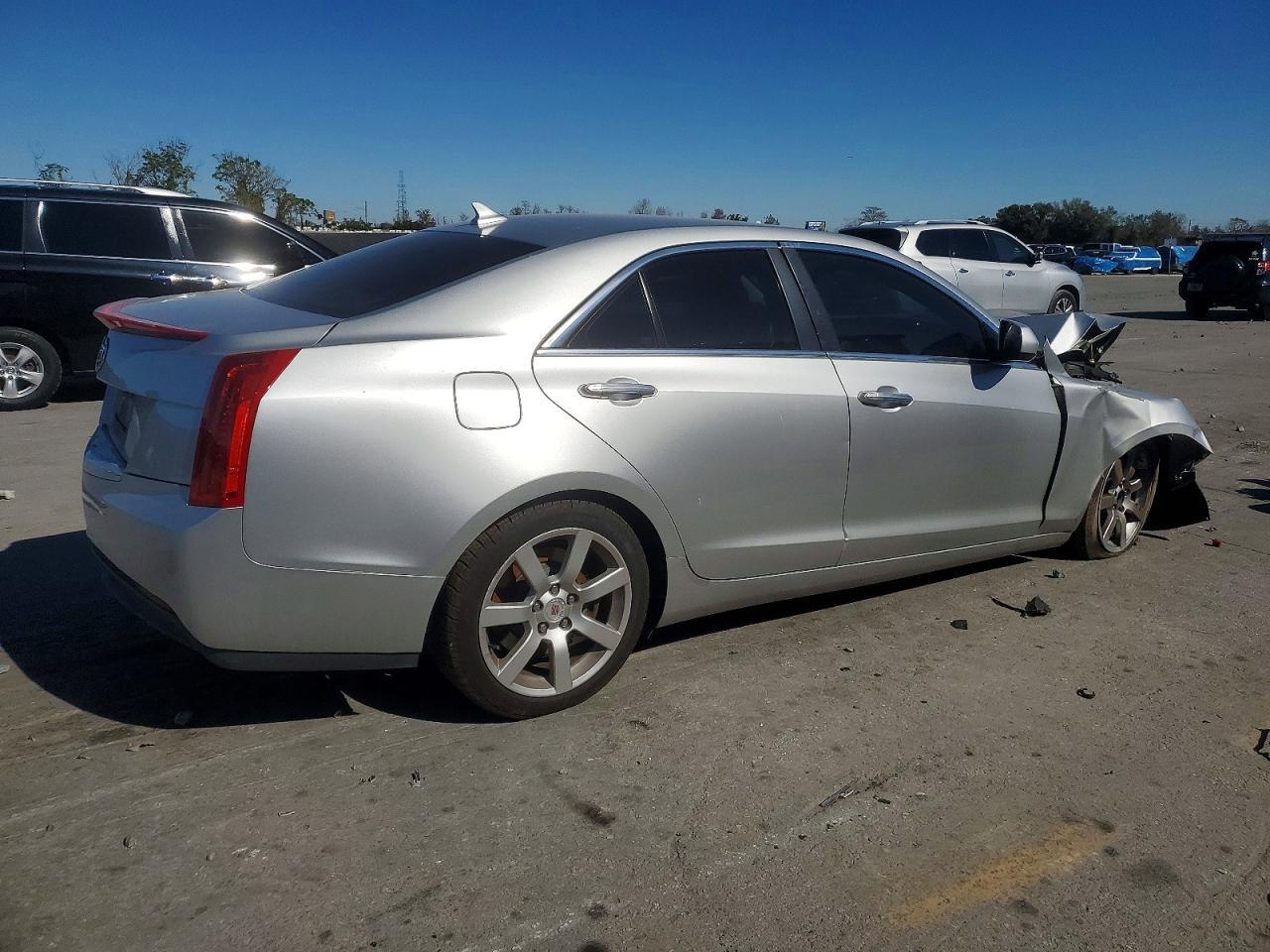 2013 Cadillac Ats - Фото 3