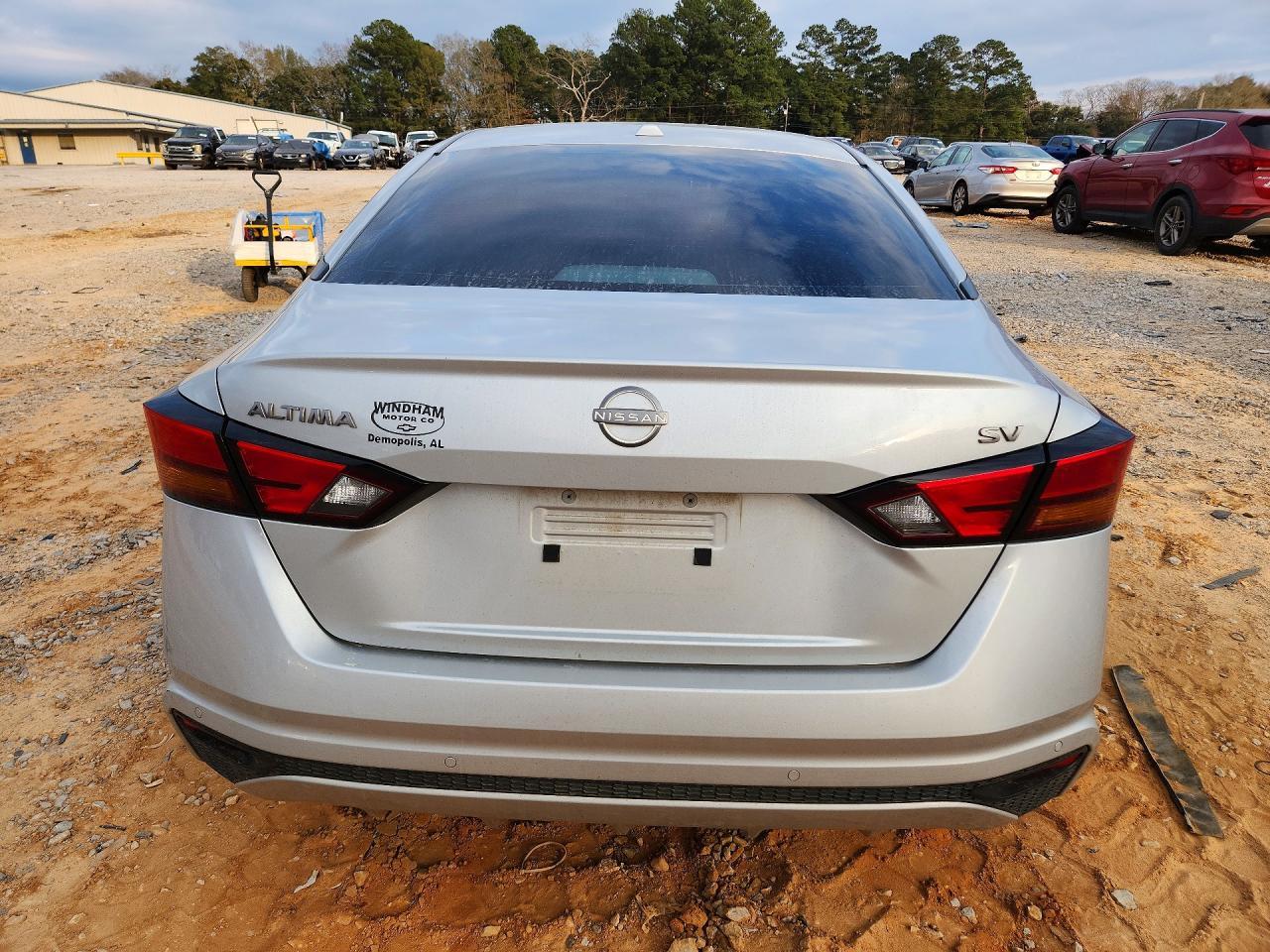 2023 Nissan Altima Sv - Фото 6