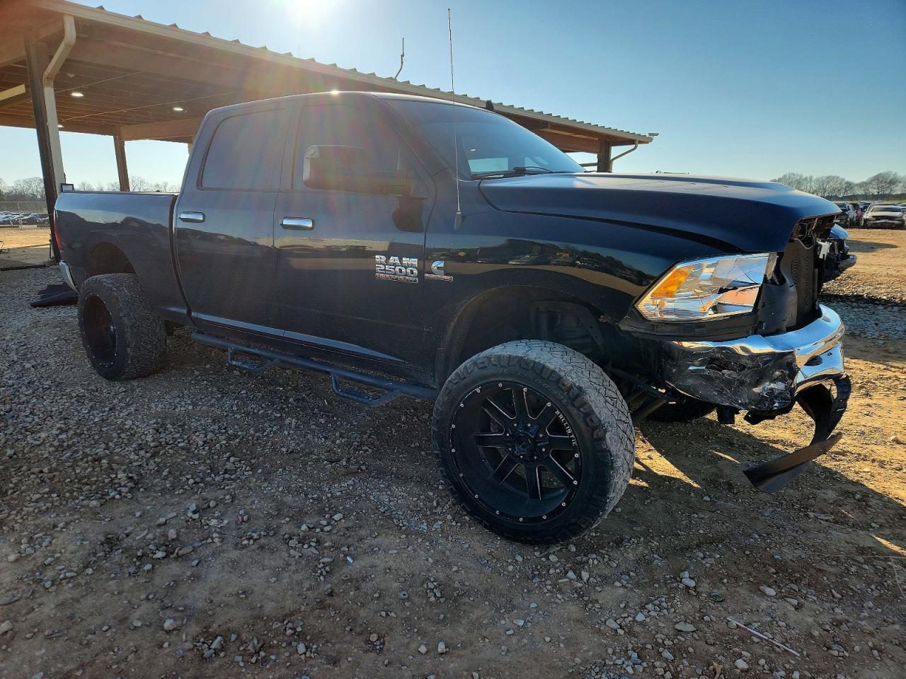 2014 Ram 2500 Slt - Image 4
