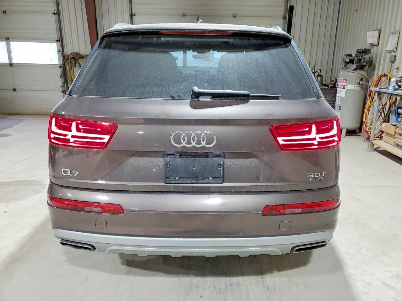 2017 Audi Q7 Premium Plus - Image 6