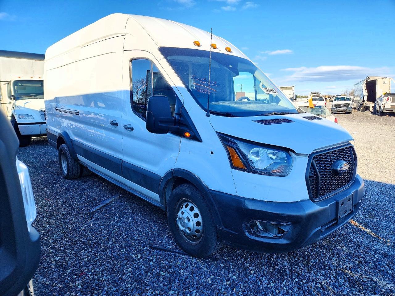 2021 Ford Transit T-350 Utility / Service Van - Фото 4