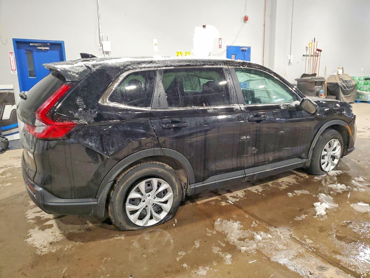 2025 Honda Cr-V Lx 4Dr Awd - Image 3