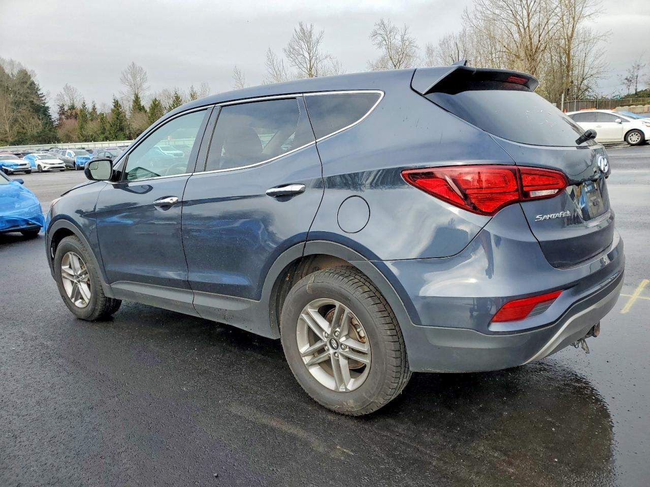 2017 Hyundai Santa Fe Sport 2.4L - Фото 2