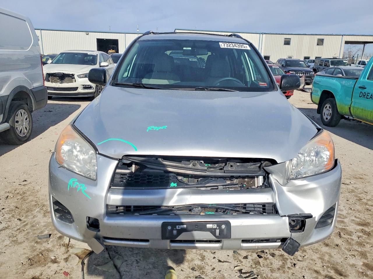 2012 Toyota Rav4 - Фото 5
