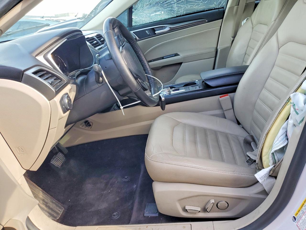 2017 Ford Fusion Se - Фото 7