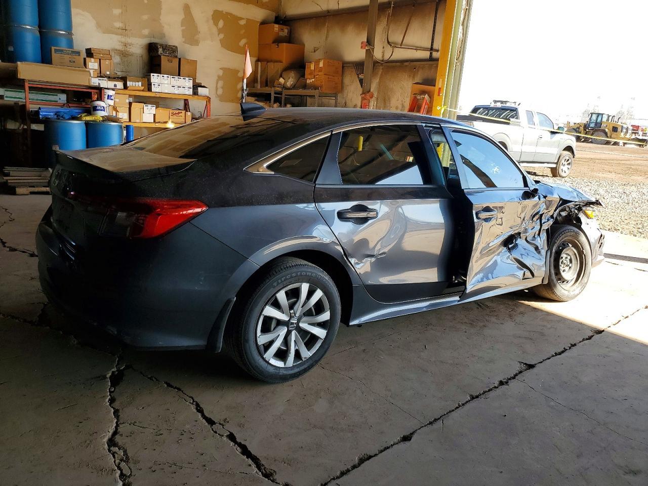 2023 Honda Civic Lx - Фото 3