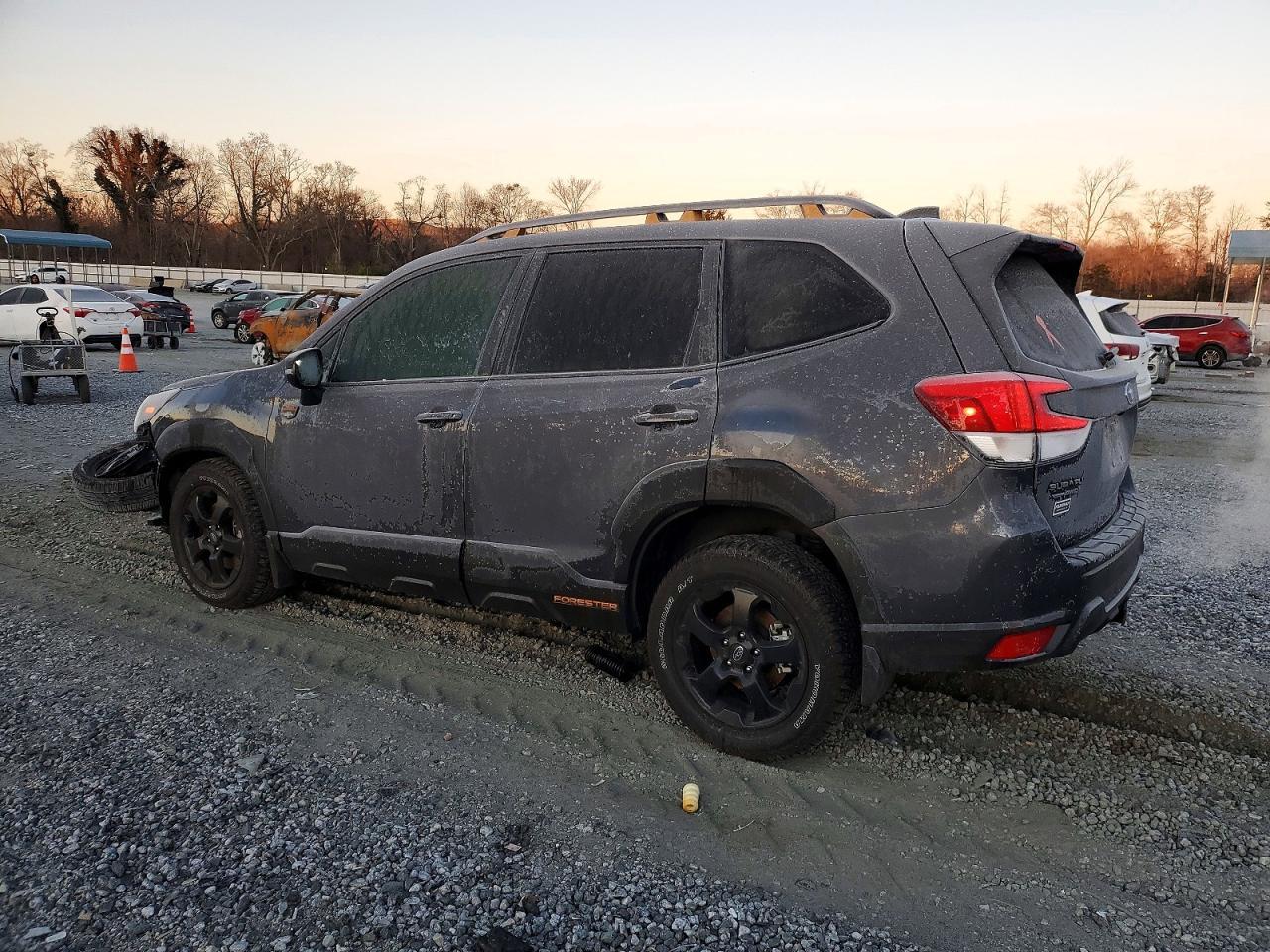 2025 Subaru Forester - Image 2