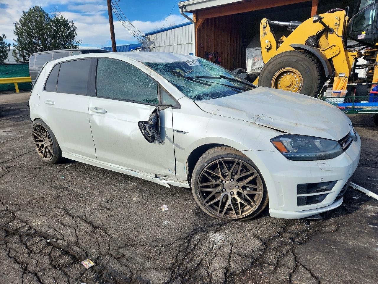 2016 Volkswagen Golf R - Фото 4
