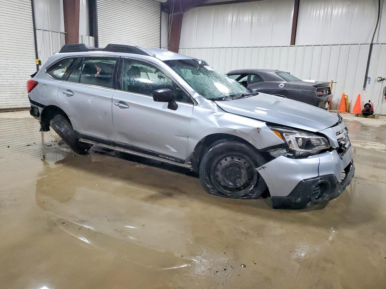 2016 Subaru Outback 2.5I - Фото 4