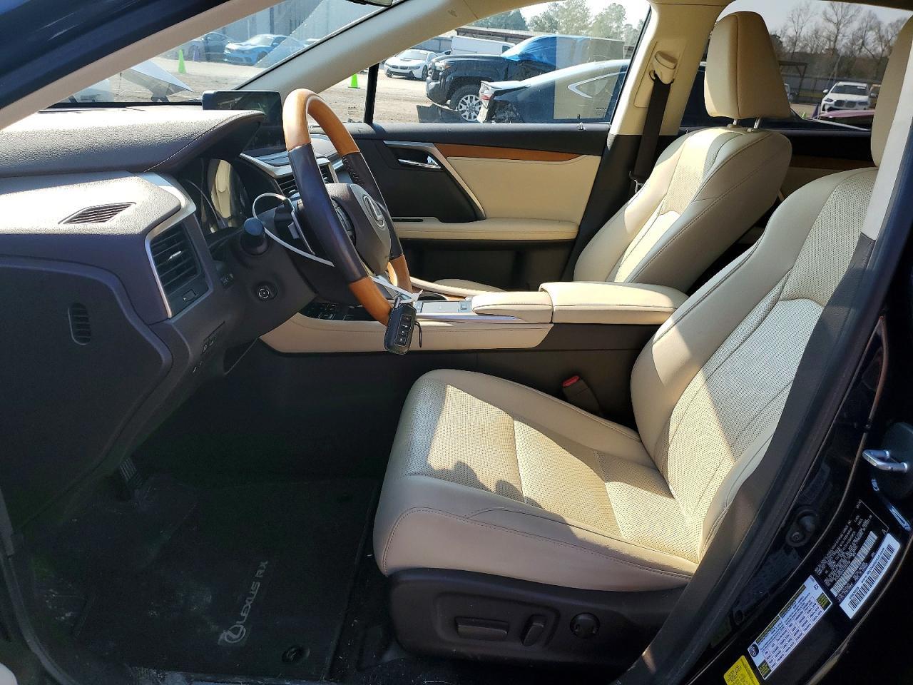 2020 Lexus Rx 350 - Фото 7