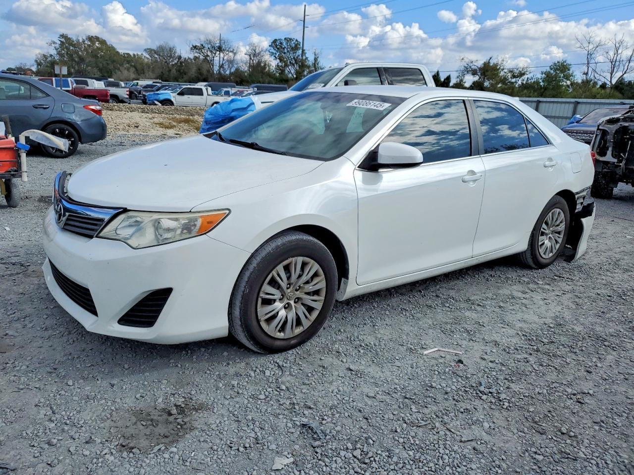 2014 Toyota Camry L