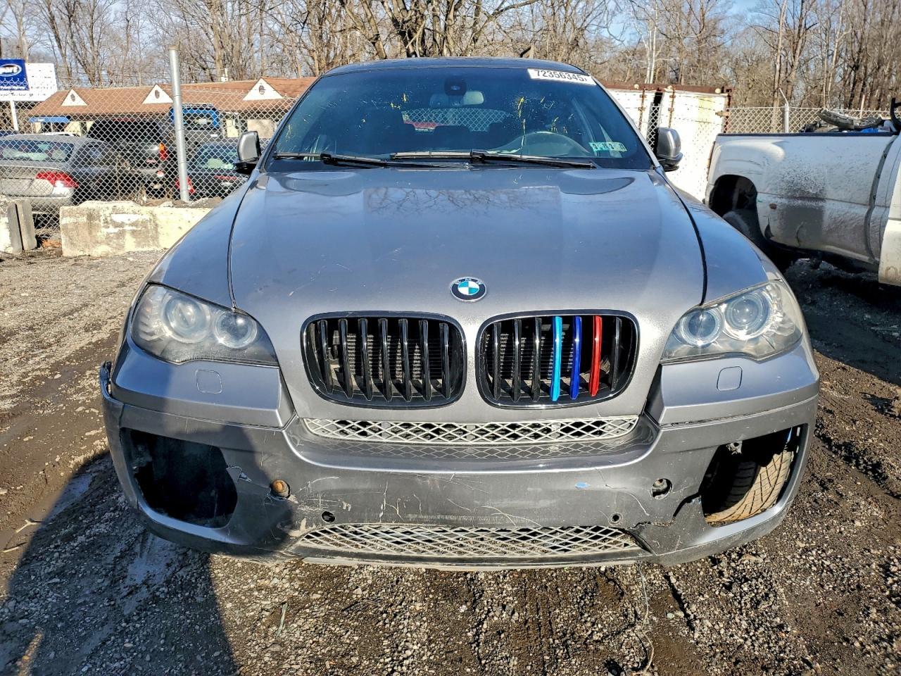 2013 BMW X6 xDrive35I - Фото 5