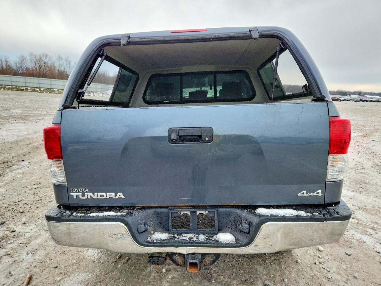 2010 Toyota Tundra Crewmax Sr5 - Фото 6