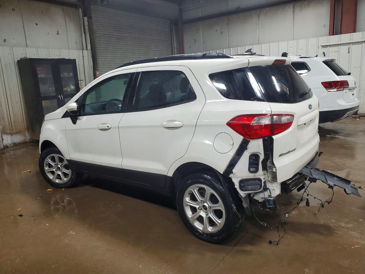 2018 Ford Ecosport Se - Фото 2