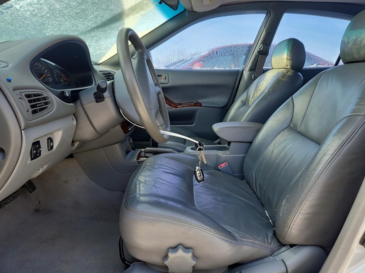 2001 Mitsubishi Galant Es - Фото 7