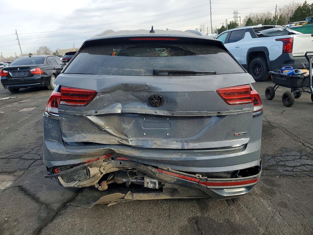 2021 Volkswagen Atlas Cross Sport Se - Фото 6