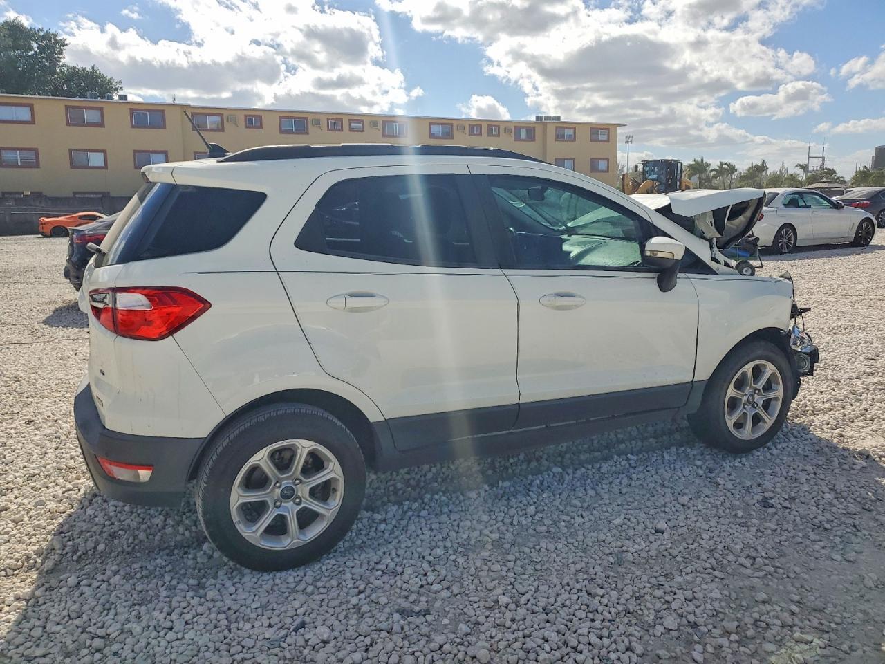 2020 Ford Ecosport Se - Image 3