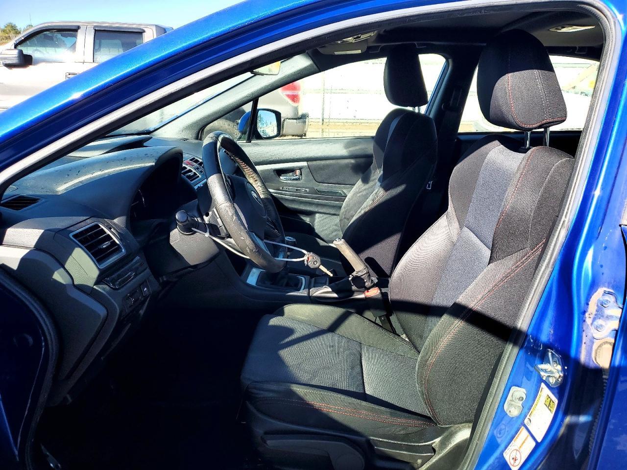 2017 Subaru Wrx Premium - Фото 7