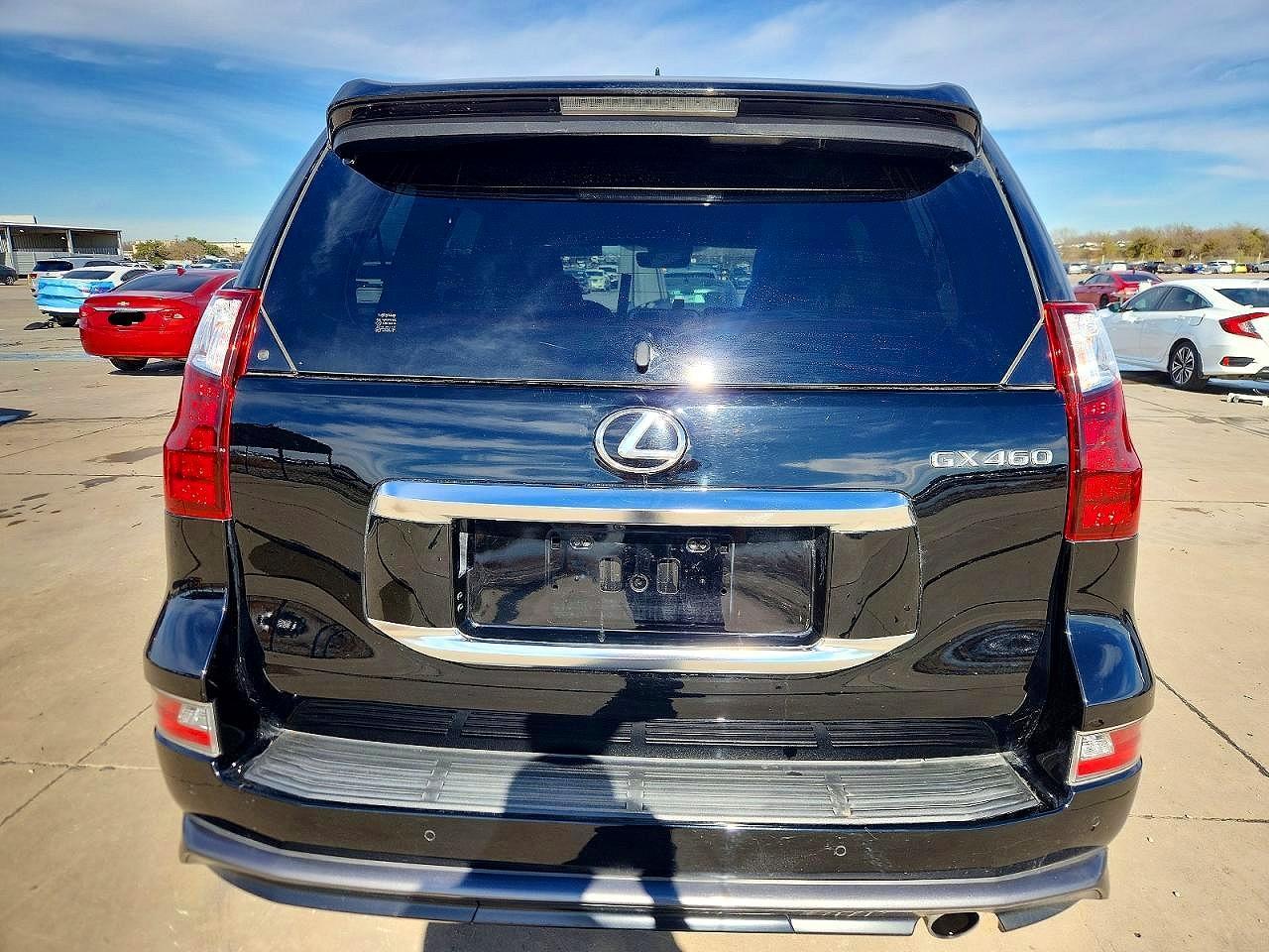 2020 Lexus Gx 460 Base - Фото 6