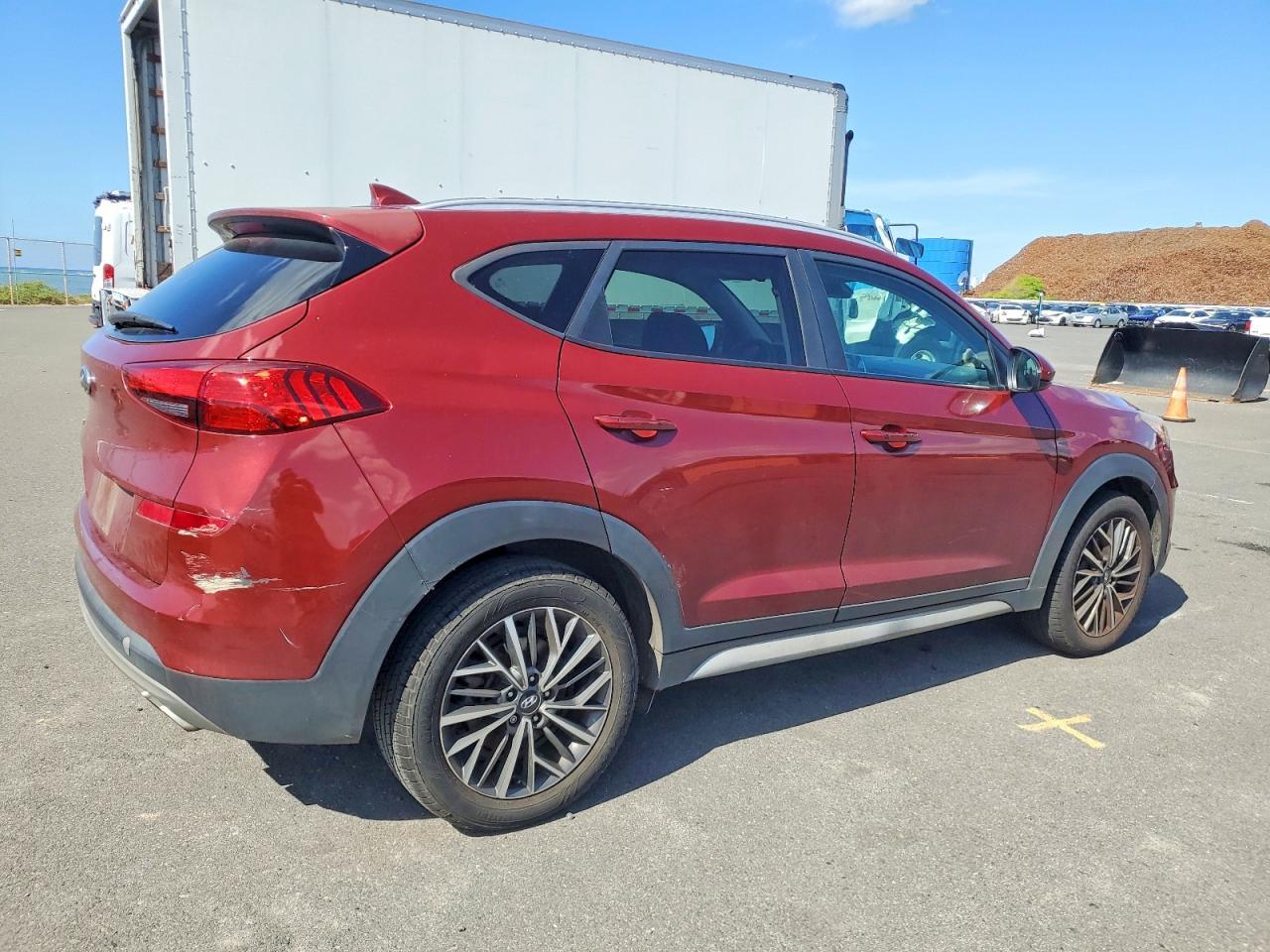 2019 Hyundai Tucson - Image 3