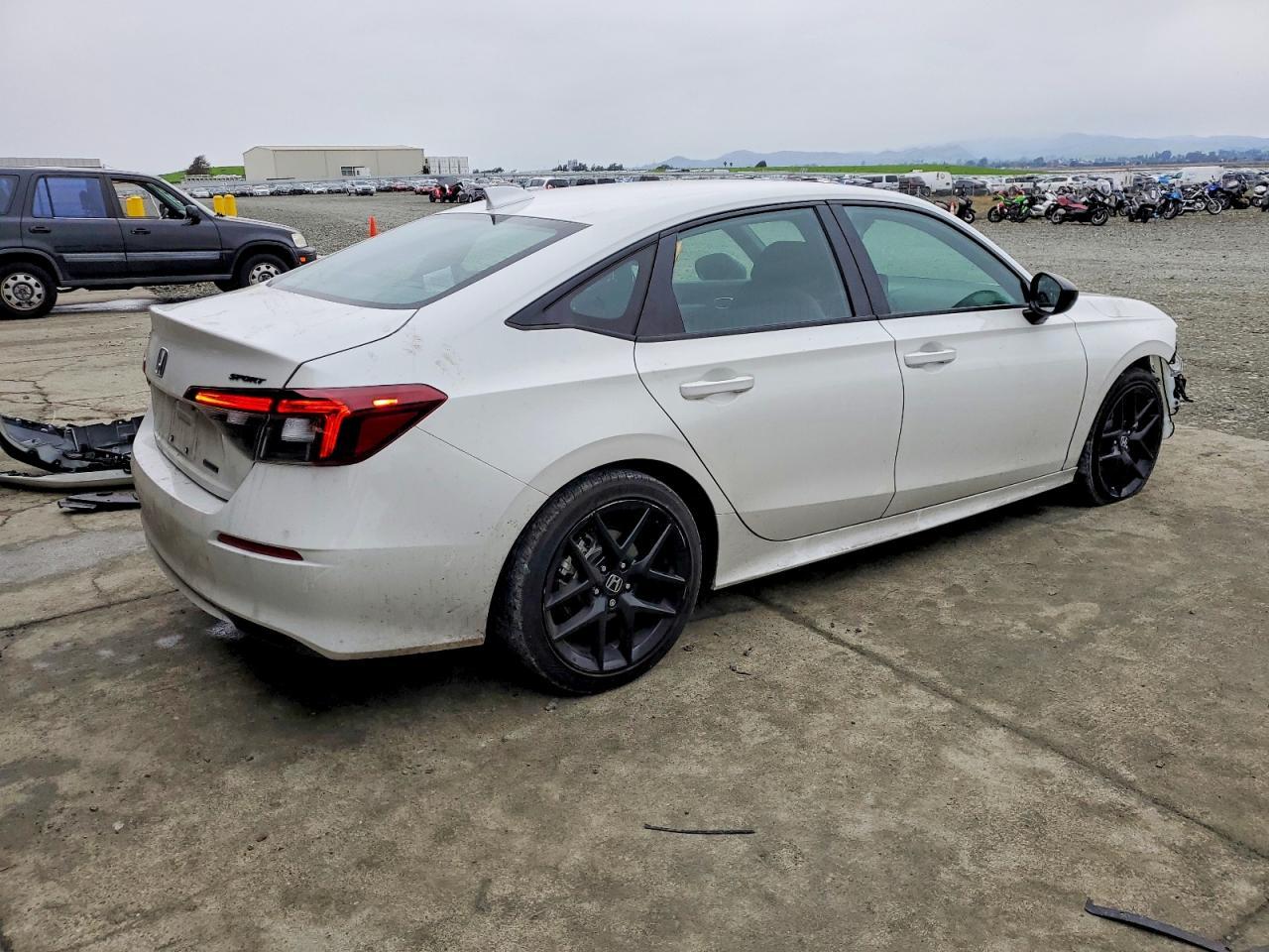 2026 Honda Civic Sport - Фото 3