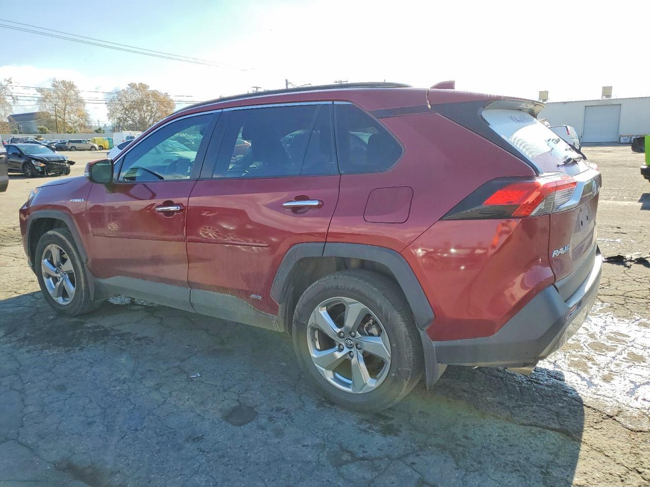 2019 Toyota Rav4 Limited - Image 2