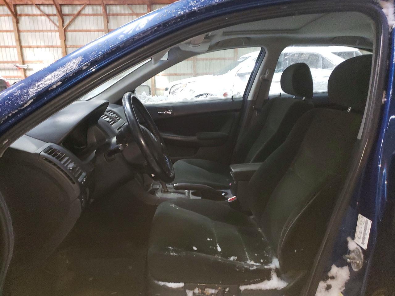 2007 Honda Accord Lx - Фото 7