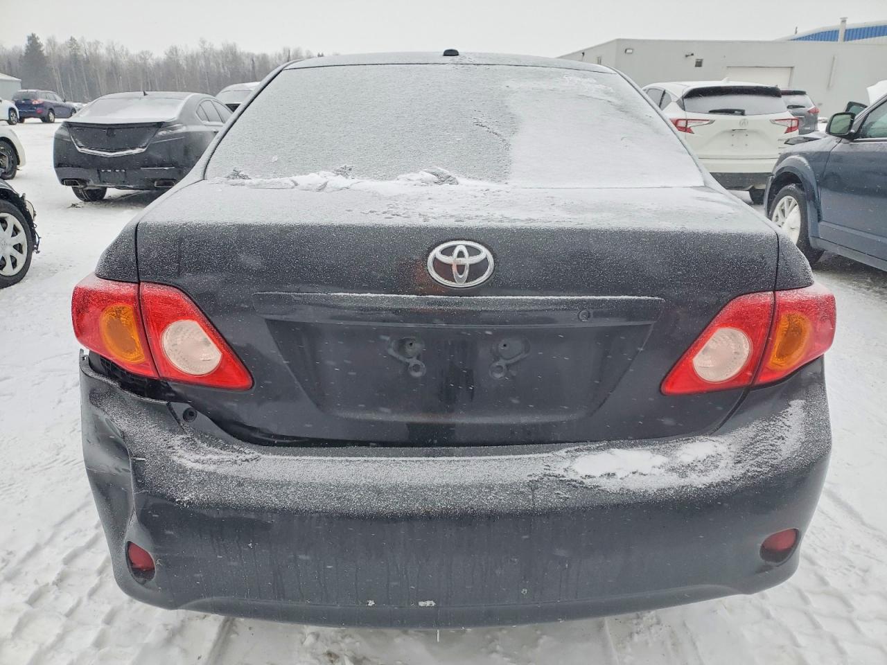 2010 Toyota Corolla Base - Image 6