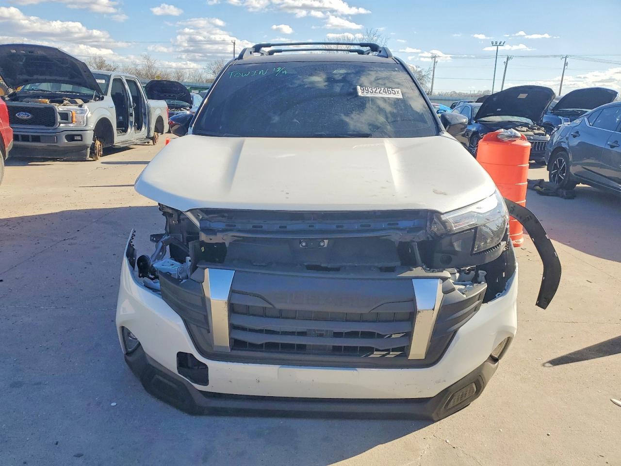 2025 Subaru Forester Premium - Фото 5