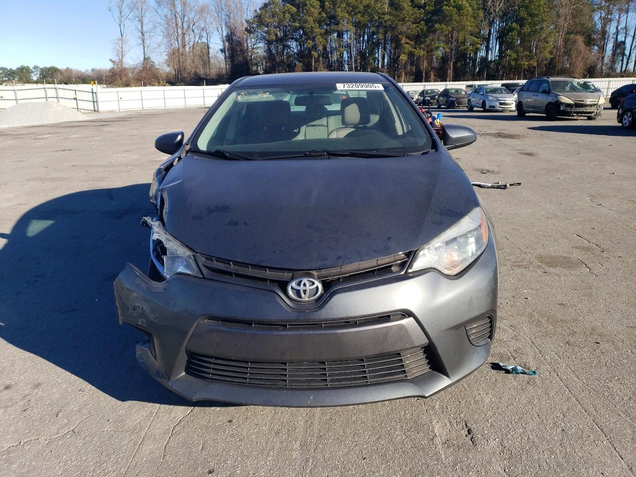 2016 Toyota Corolla L - Image 5