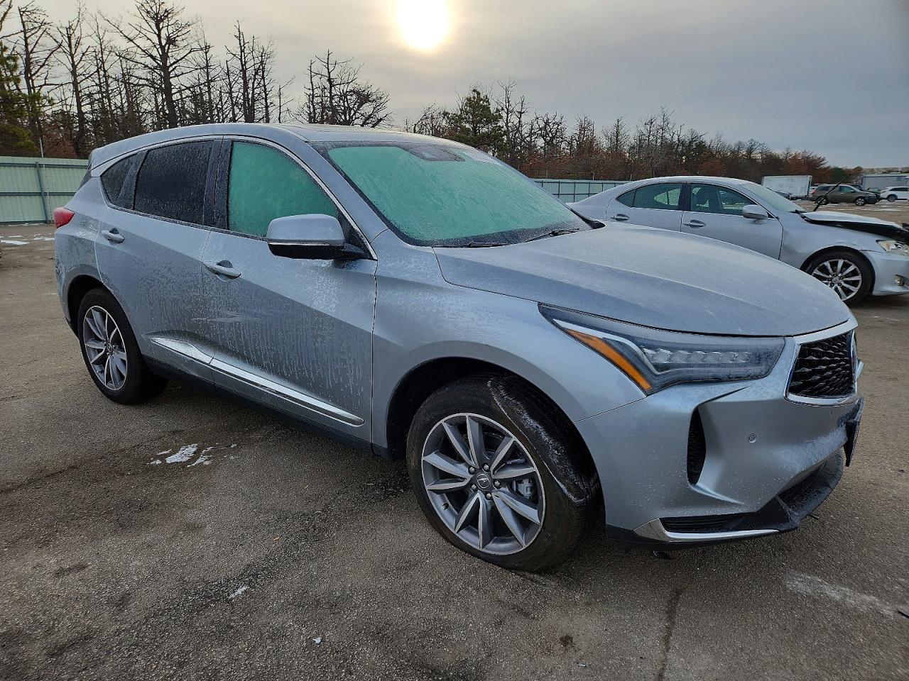 2024 Acura Rdx Technology - Image 4