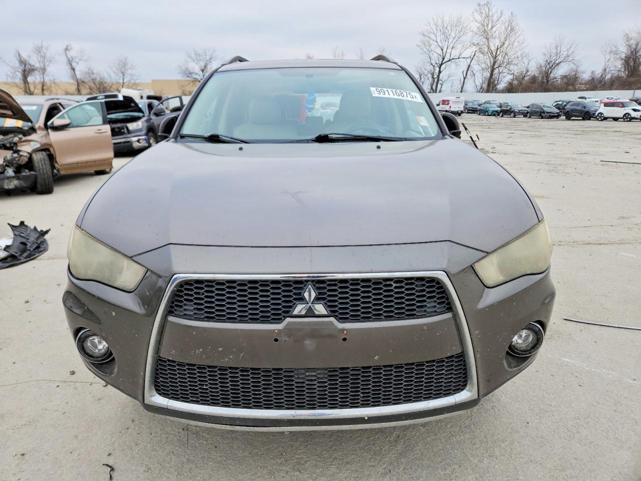 2010 Mitsubishi Outlander Se - Фото 5