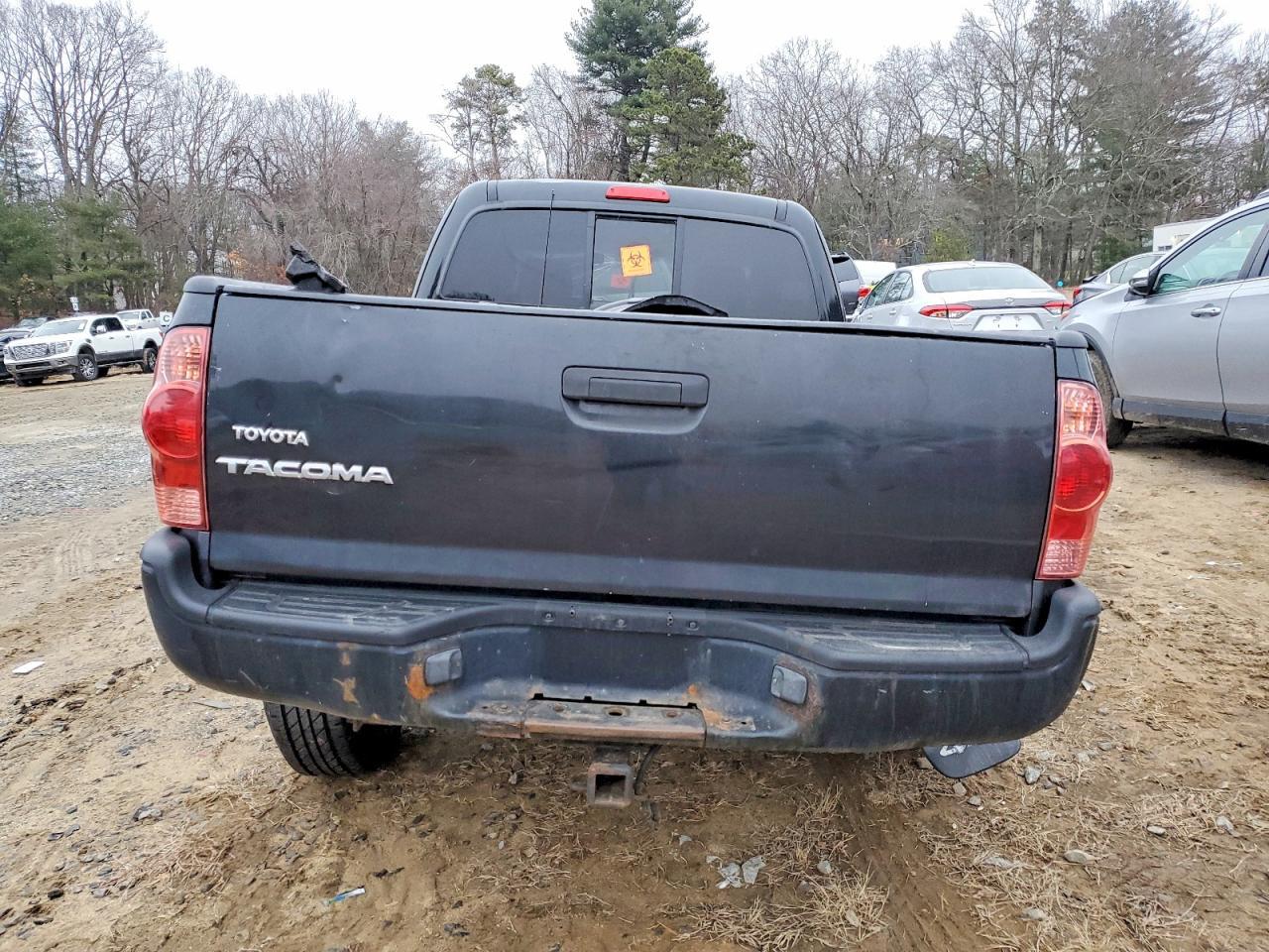 2005 Toyota Tacoma Access Cab - Фото 6
