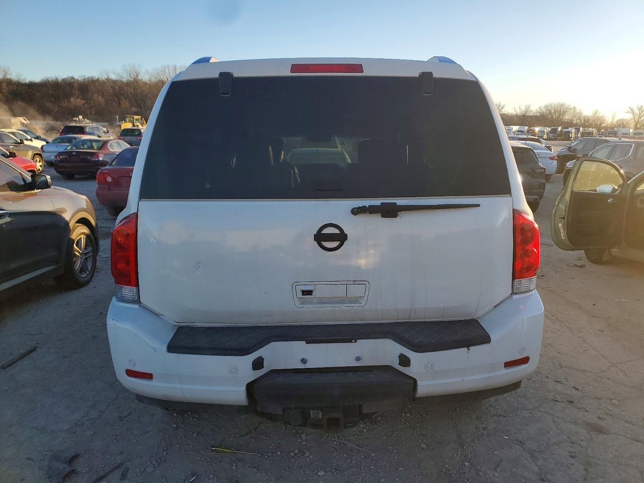 2011 Nissan Armada Platinum - Image 6