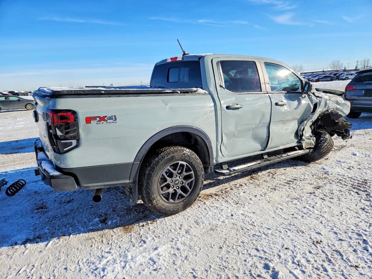 2024 Ford Ranger Xlt - Фото 3