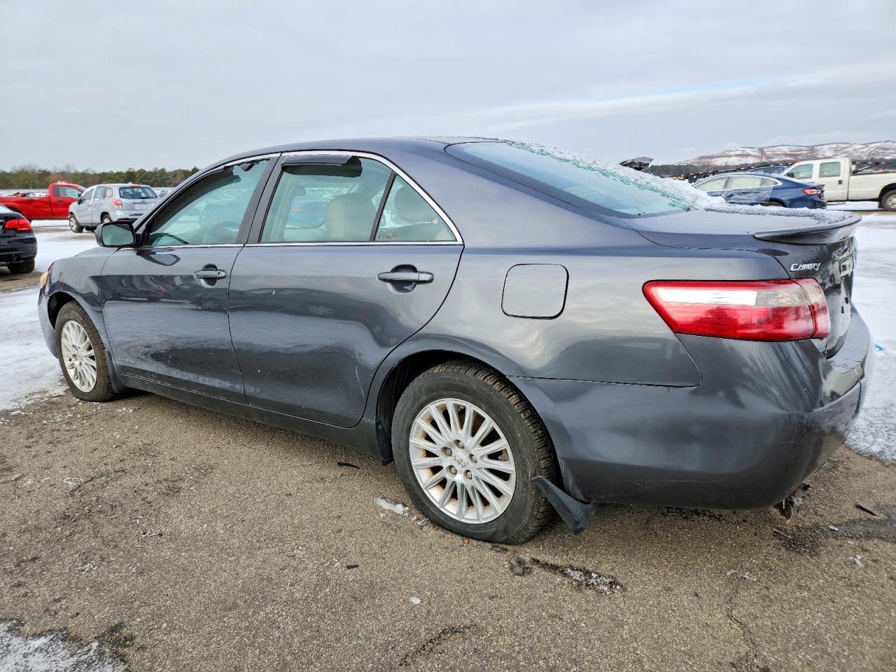 2007 Toyota Camry Ce - Image 2
