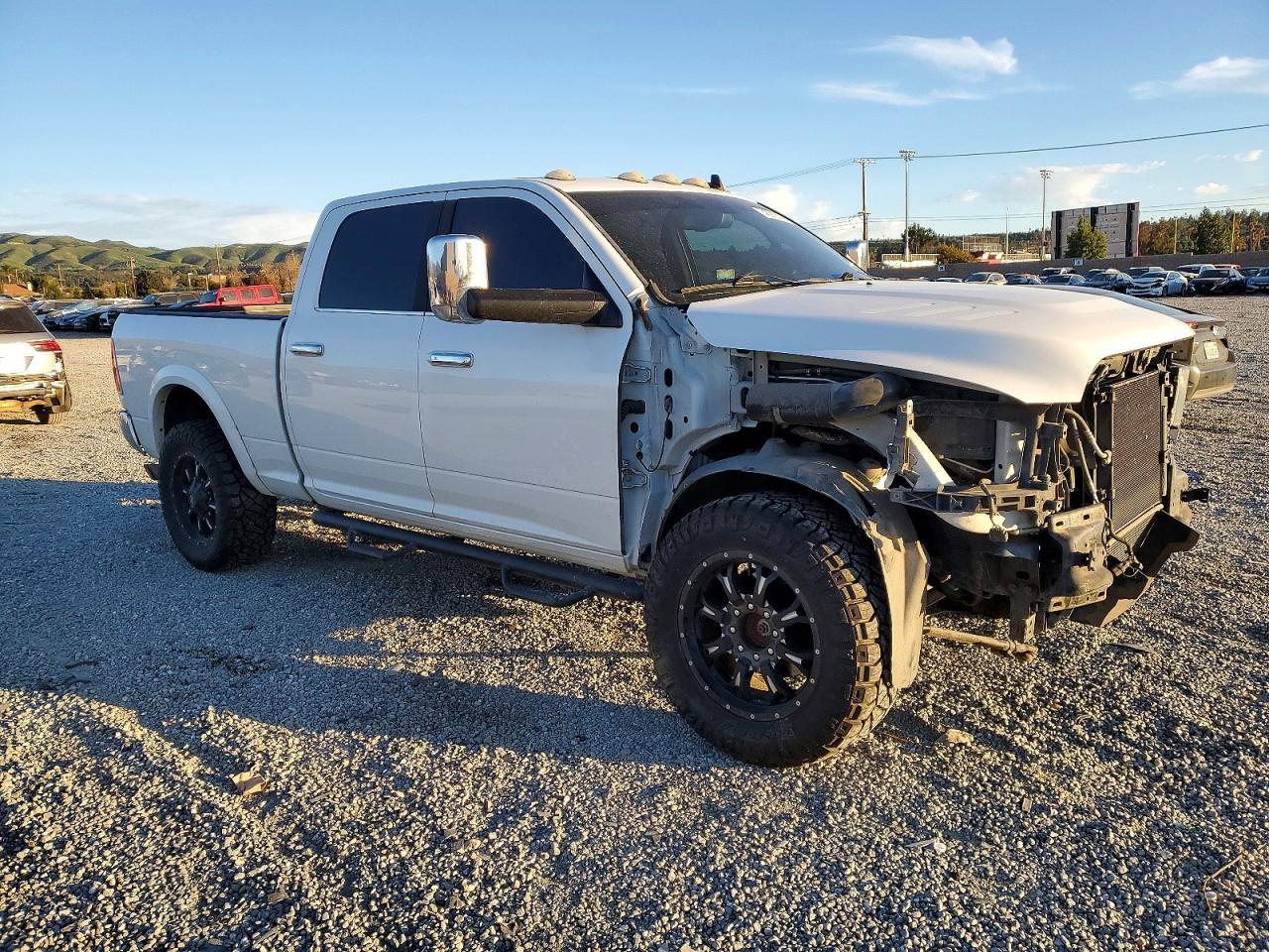 2016 Ram 2500 Longhorn - Фото 4
